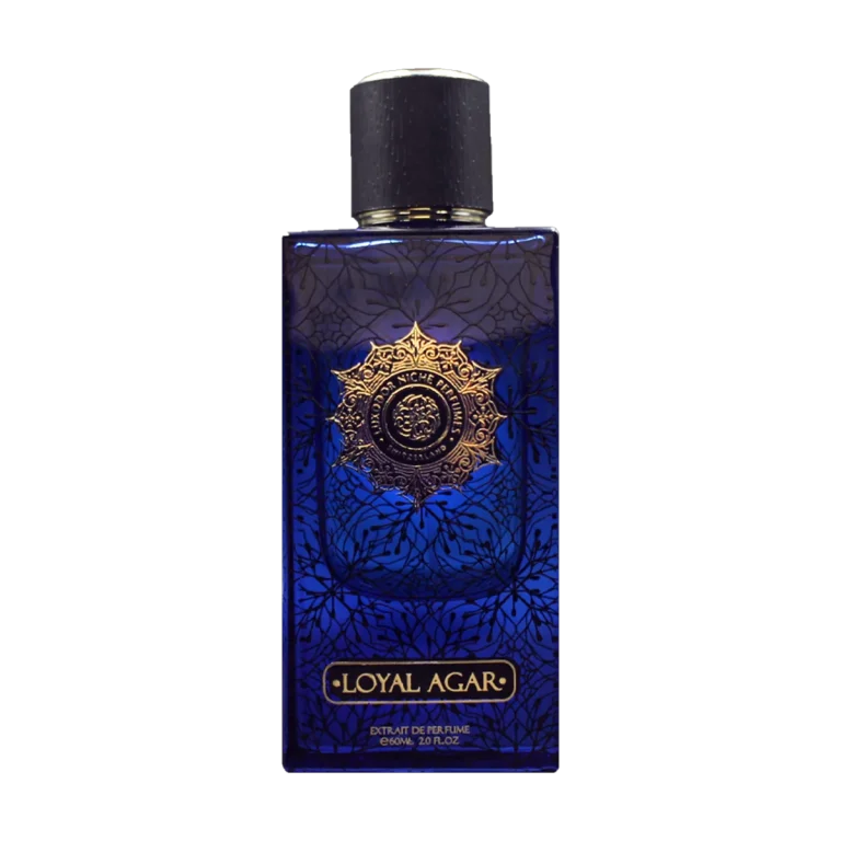 Luxodor Loyal Agar bottle