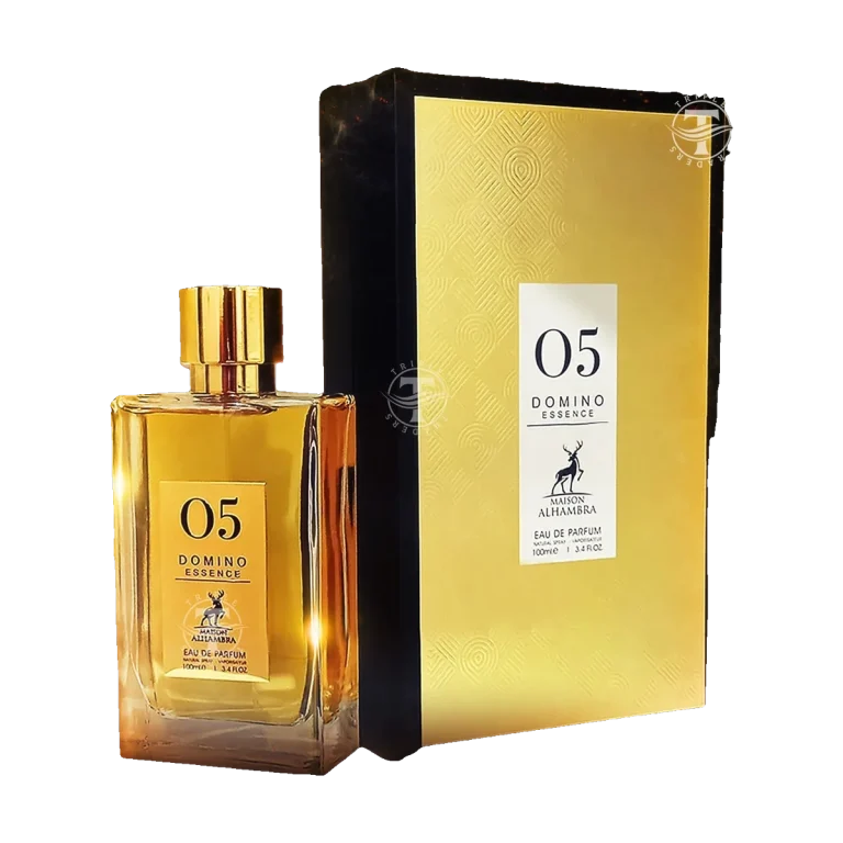 Maison Alhambra 05 Domino Essence bottle