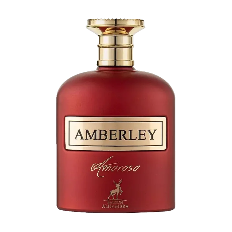 Maison Alhambra Amberly Amoroso bottle