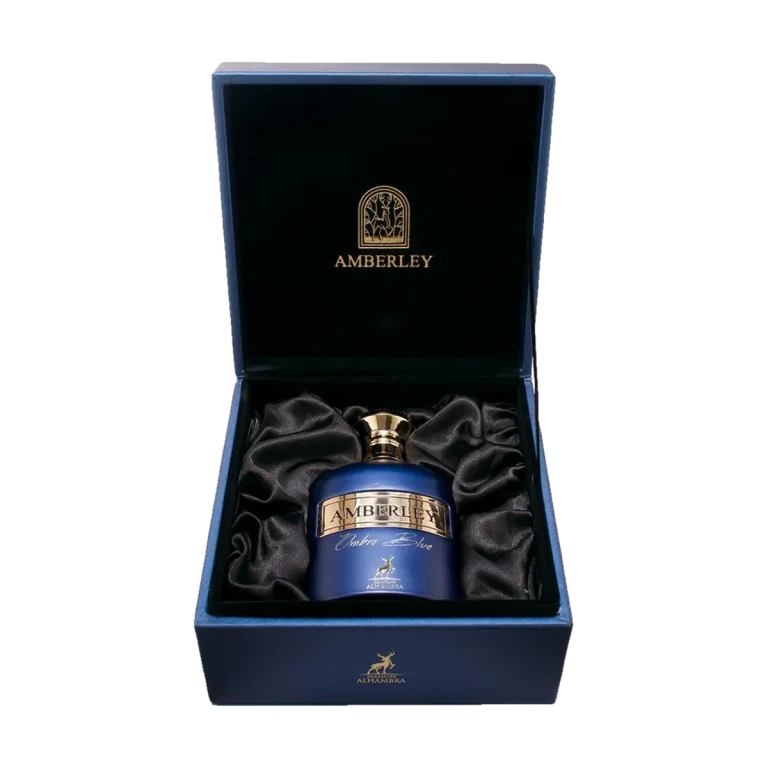 Maison Alhambra Amberly Ombre Blue bottle