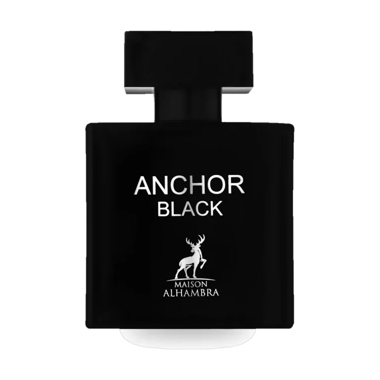 Maison Alhambra Anchor Black bottle