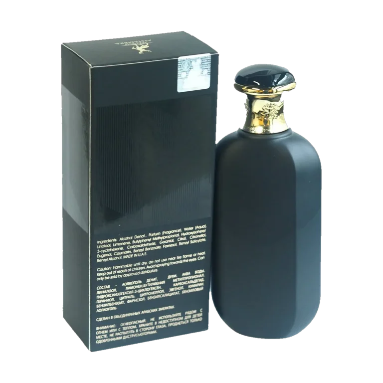 Maison Alhambra Aoud Prestigium bottle