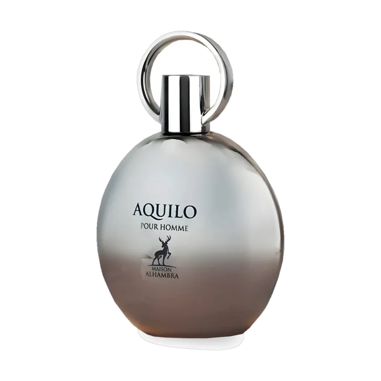 Maison Alhambra Aquilo Pour Homme bottle