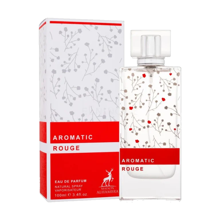 Maison Alhambra Aromatic Rouge bottle