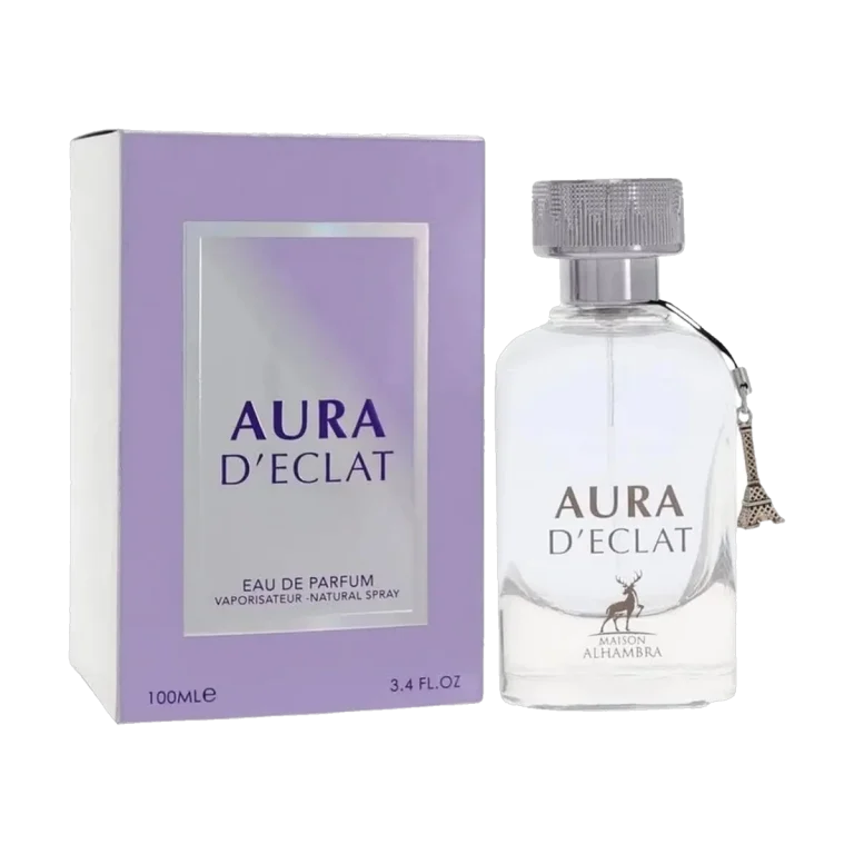 Maison Alhambra Aura D'eclat bottle