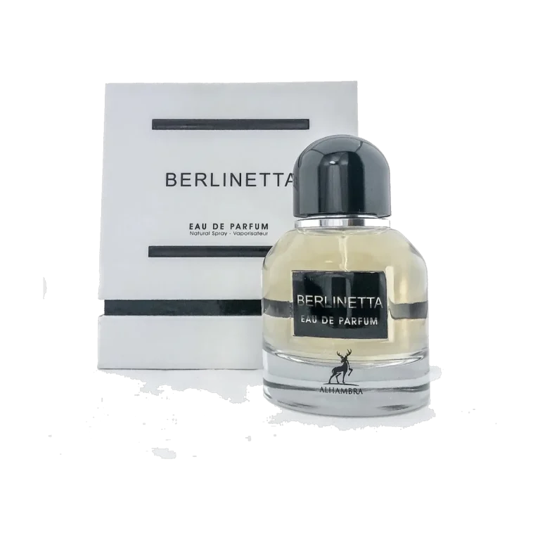 Maison Alhambra Berlinetta bottle
