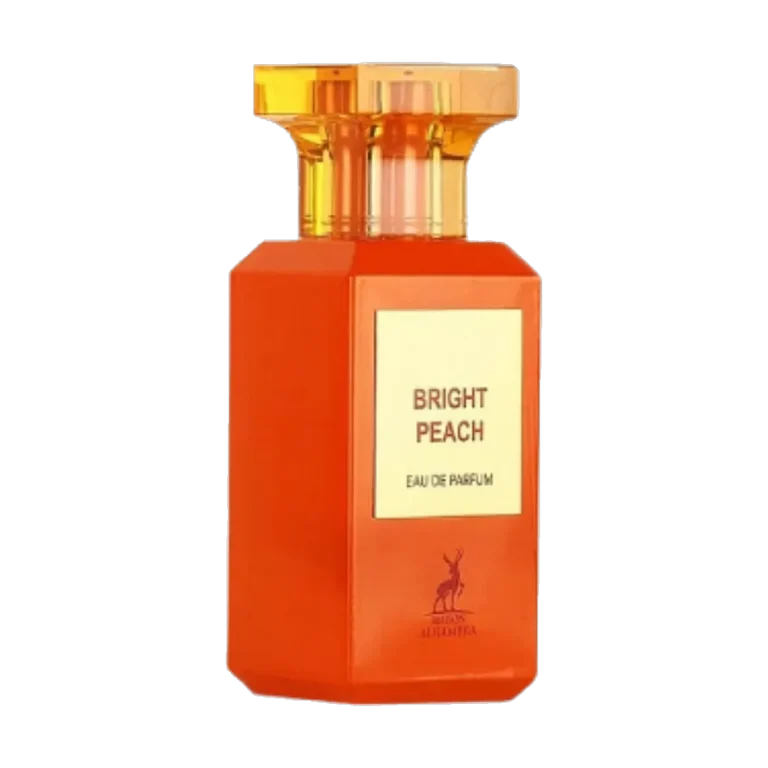 Maison Alhambra Bright Peach bottle