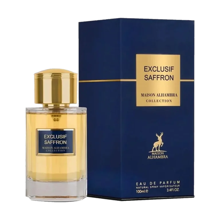 Maison Alhambra By Saffron bottle