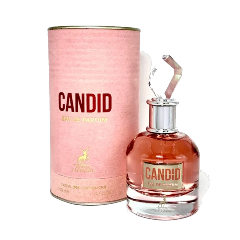 Maison Alhambra Candid bottle