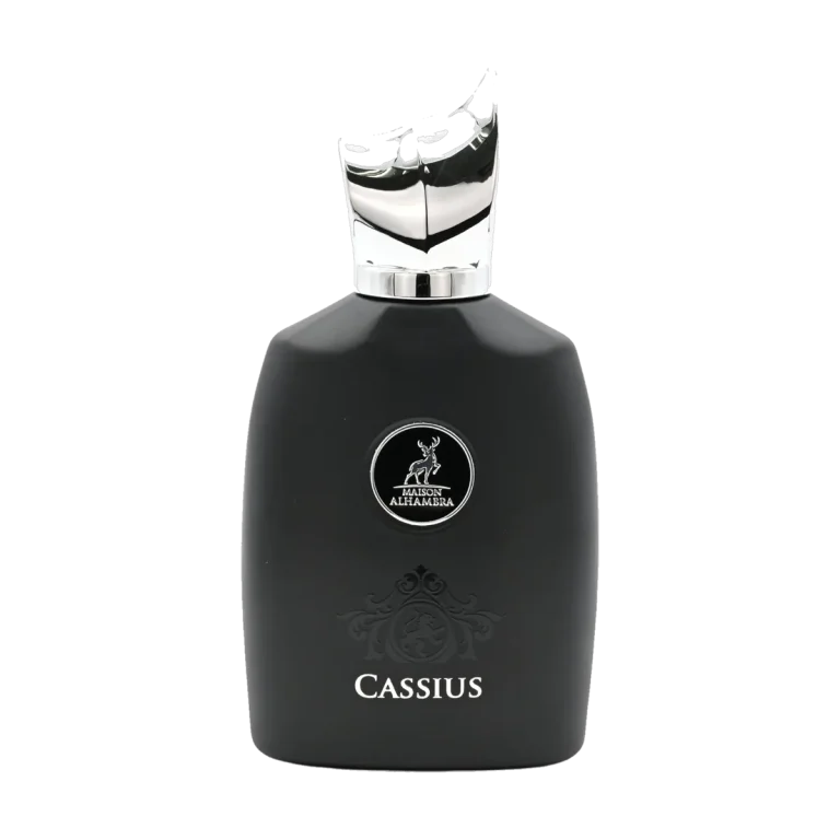 Maison Alhambra Cassius bottle