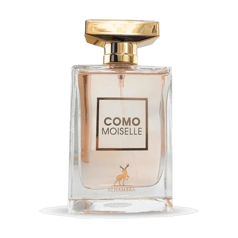 Maison Alhambra Como Moiselle bottle