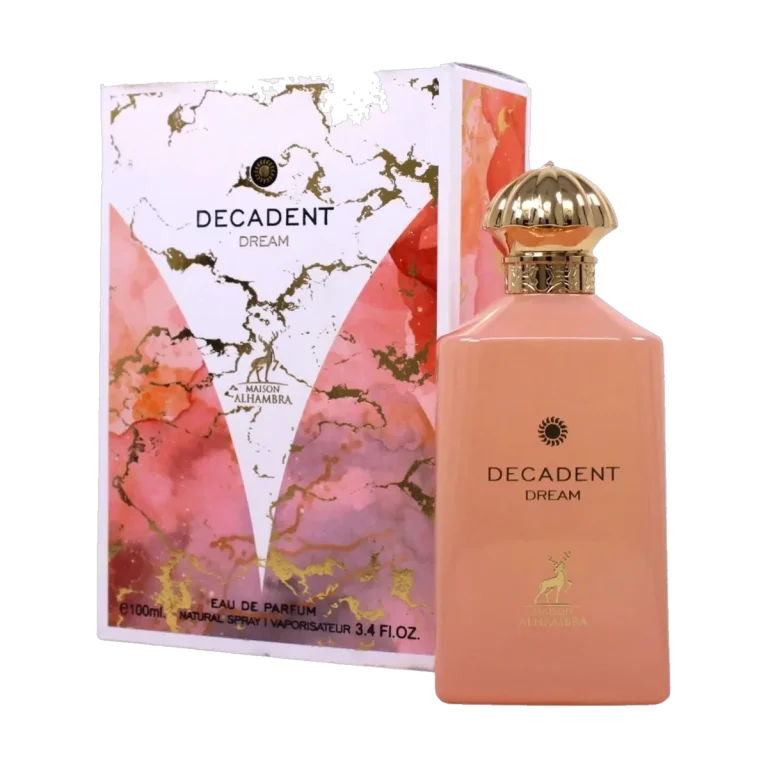 Maison Alhambra Decadent Dream bottle