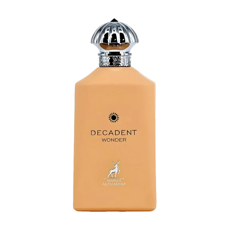 Maison Alhambra Decadent Wonder bottle