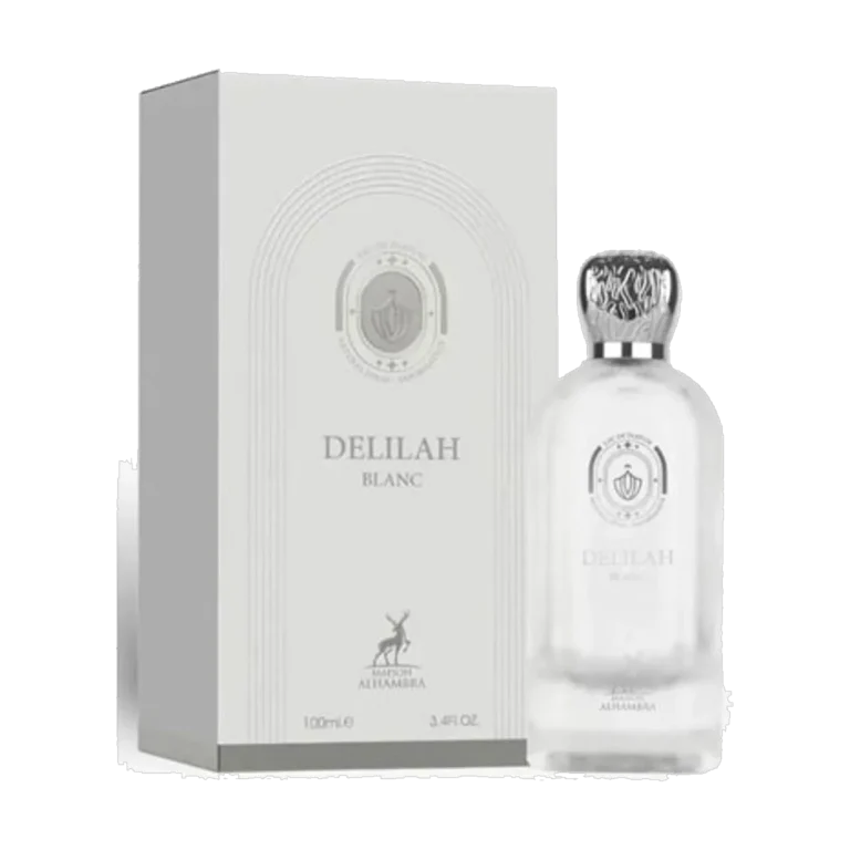 Maison Alhambra Delilah bottle