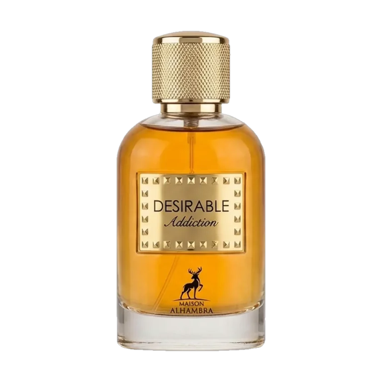 Maison Alhambra Desirable Addiction bottle