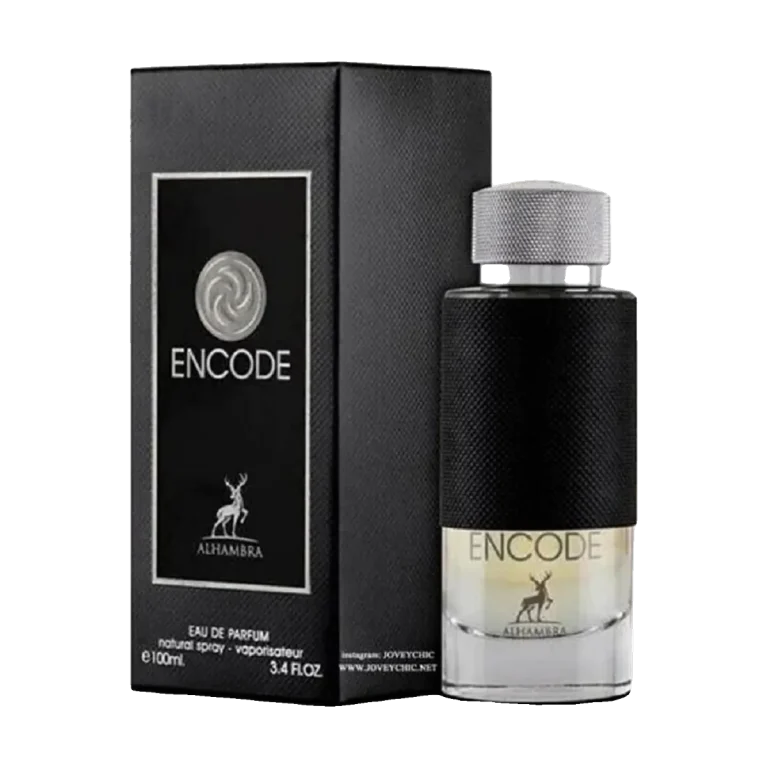 Maison Alhambra Encode bottle