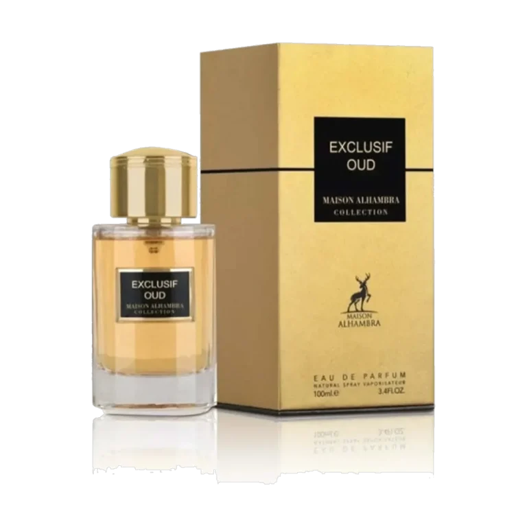 Maison Alhambra Exclusif Oud bottle