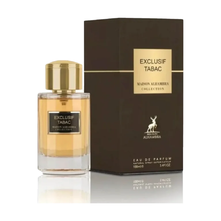 Maison Alhambra Exclusive Tabac bottle