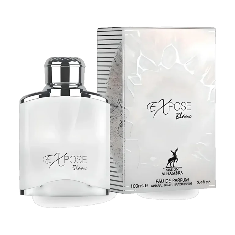 Maison Alhambra Expose Blanc bottle