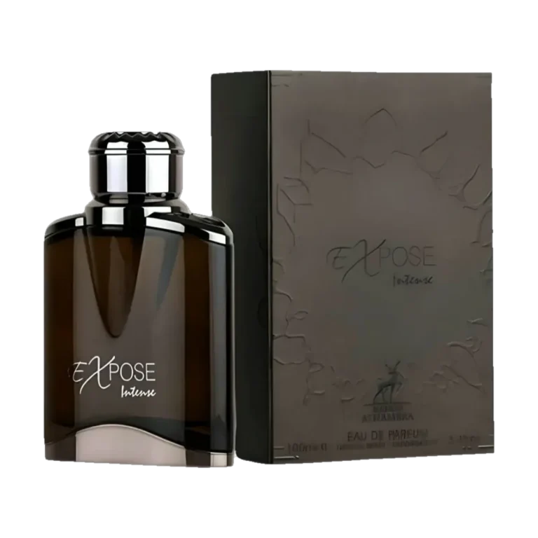 Maison Alhambra Expose Intense bottle