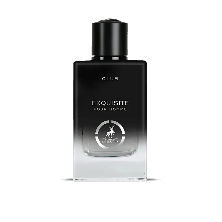Maison Alhambra Exquisite Club bottle