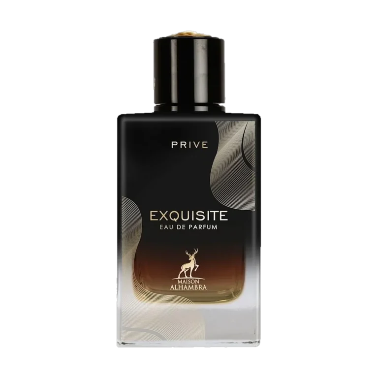 Maison Alhambra Exquisite Prive bottle