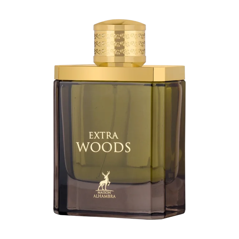 Maison Alhambra Extra Woods bottle