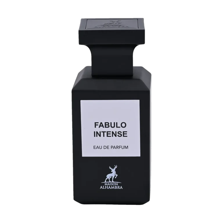 Maison Alhambra Fabulo Intense bottle