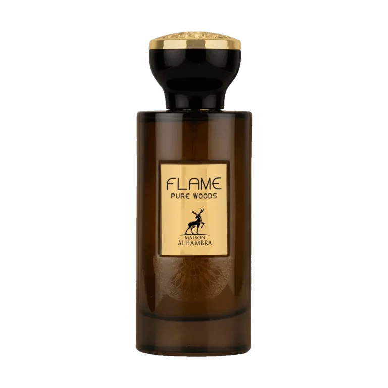 Maison Alhambra Flame Pure Woods bottle