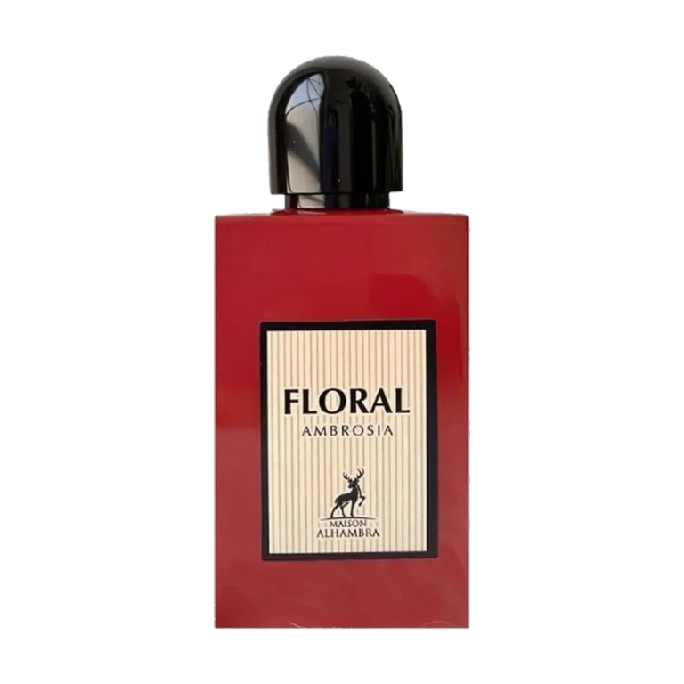 Maison Alhambra Floral Ambrosia bottle