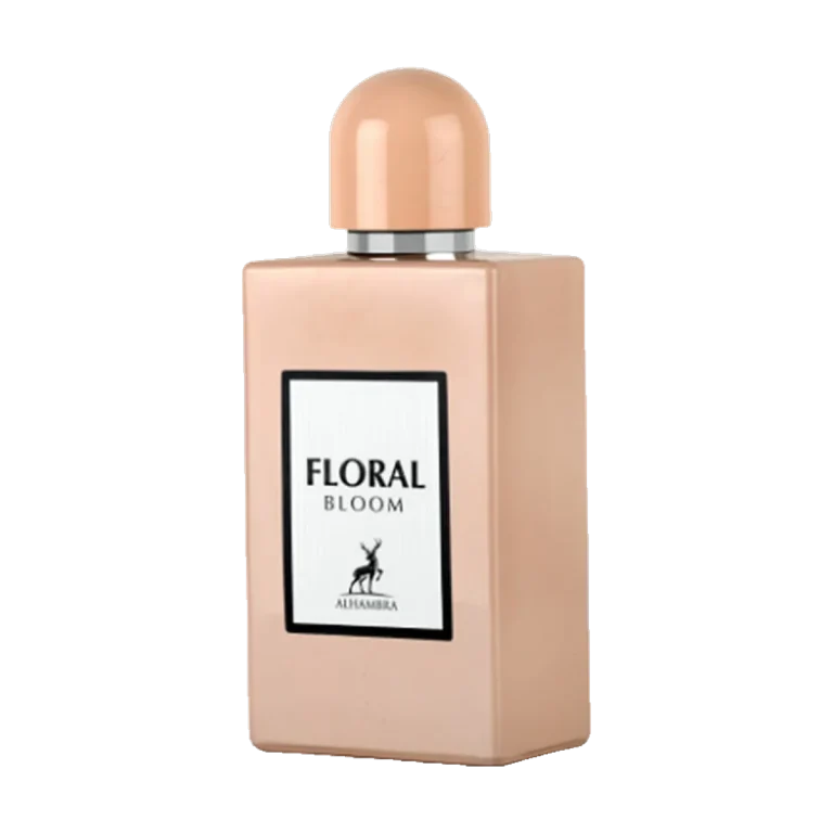 Maison Alhambra Floral Bloom bottle
