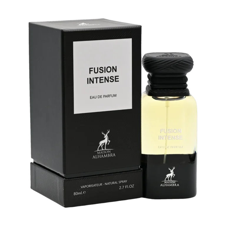 Maison Alhambra Fusion Girl bottle