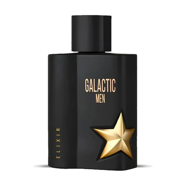 Maison Alhambra Galactic Men Elixir bottle