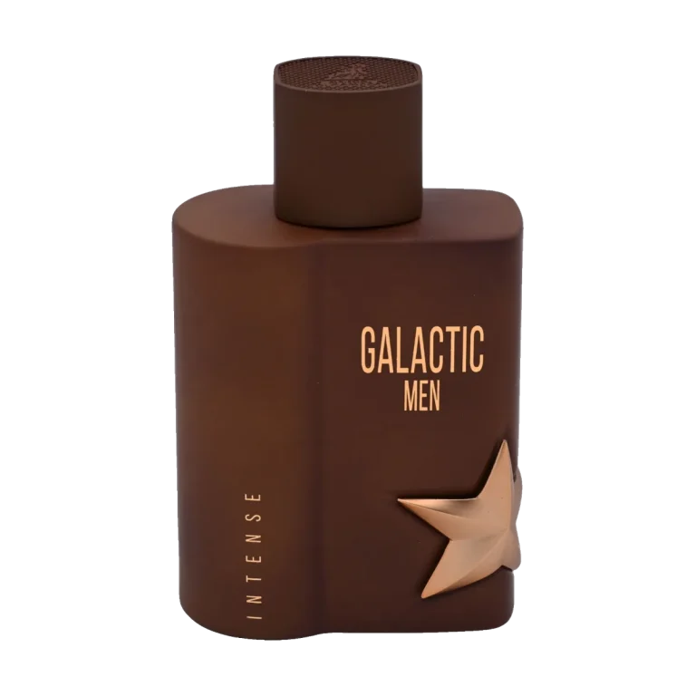 Maison Alhambra Galactic Men Intense bottle