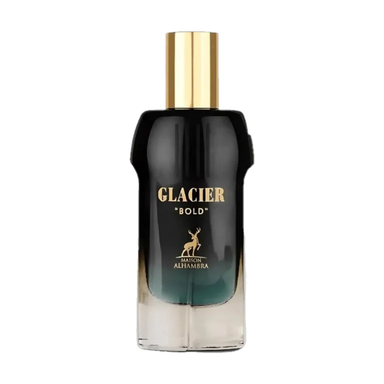 Maison Alhambra Glacier Bold bottle