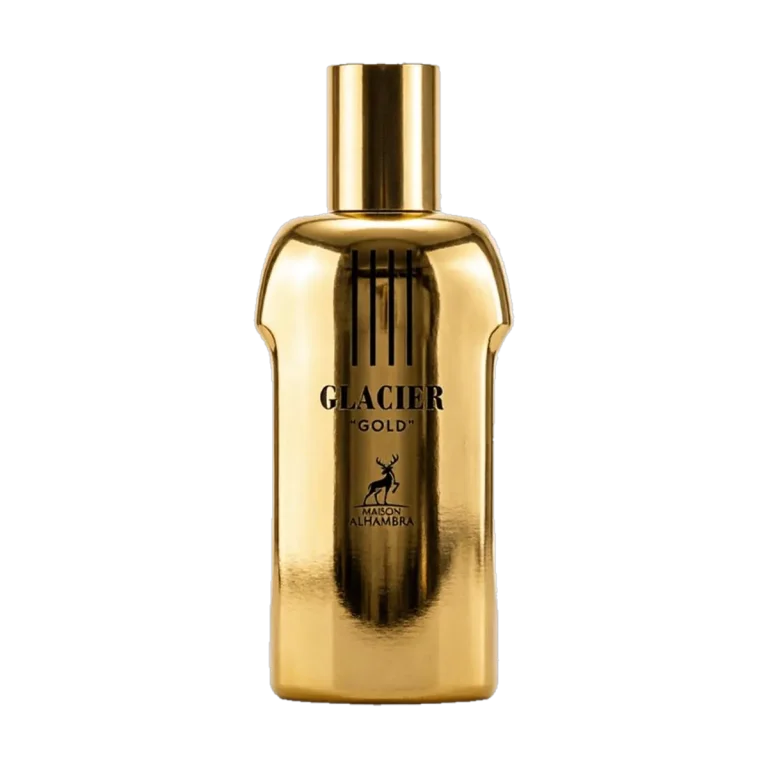 Maison Alhambra Glacier Gold bottle