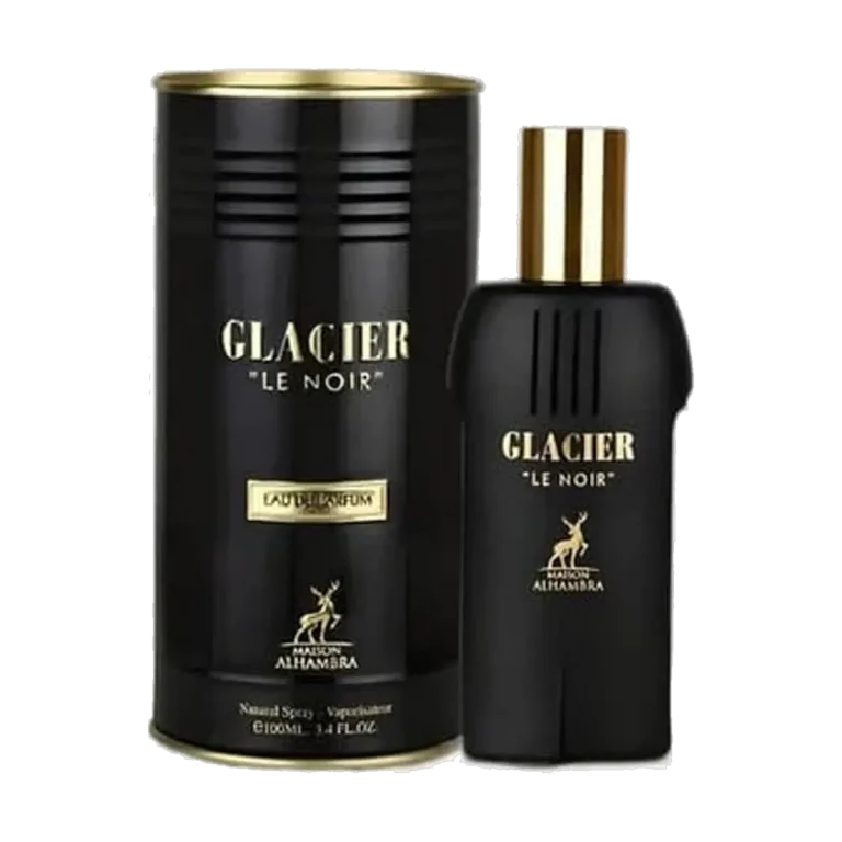 Maison Alhambra Glacier Le Noir bottle