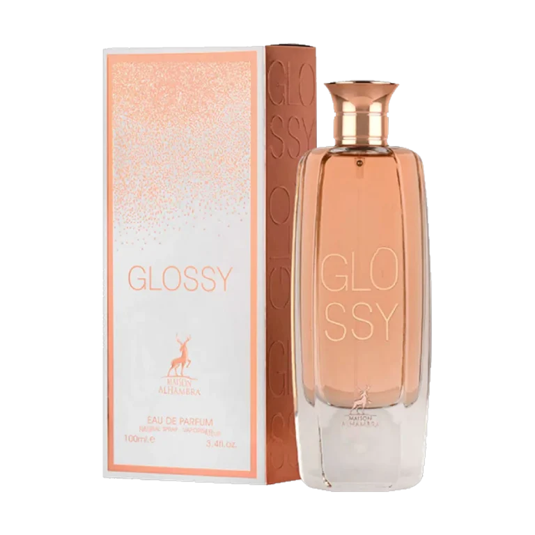Maison Alhambra Glossy bottle