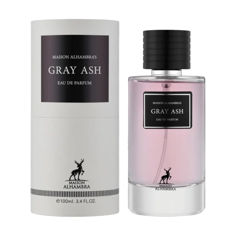 Maison Alhambra Gray Ash bottle