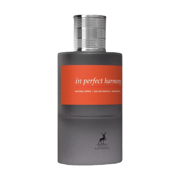 Maison Alhambra In Perfect Harmony bottle
