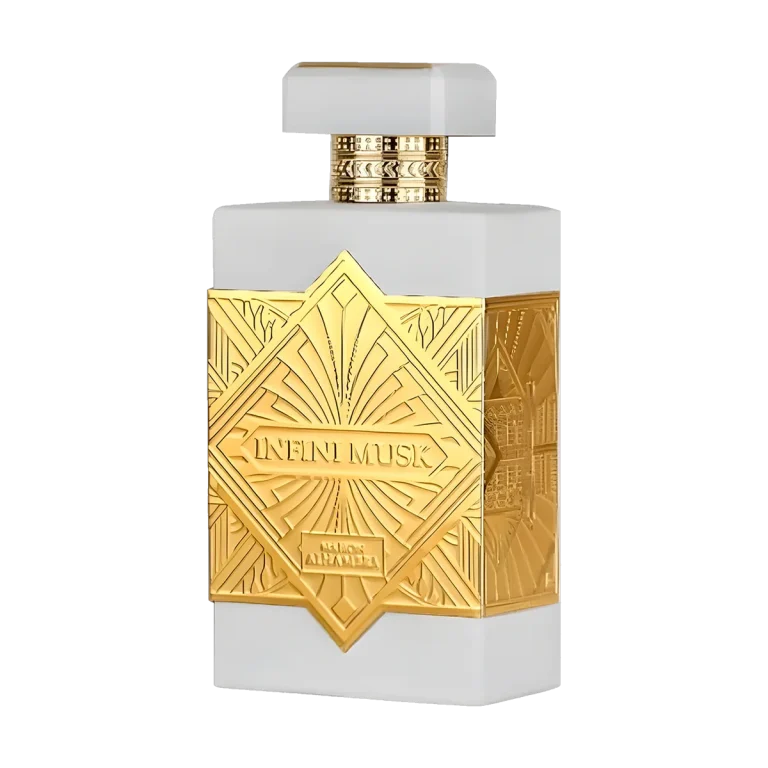 Maison Alhambra Infini Musk bottle