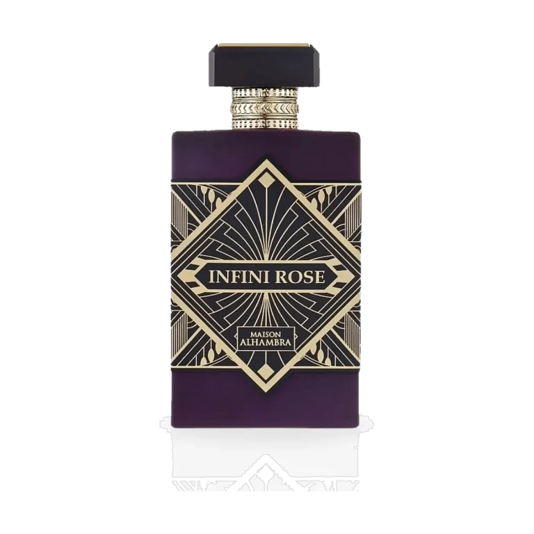 Maison Alhambra Infini Rose bottle