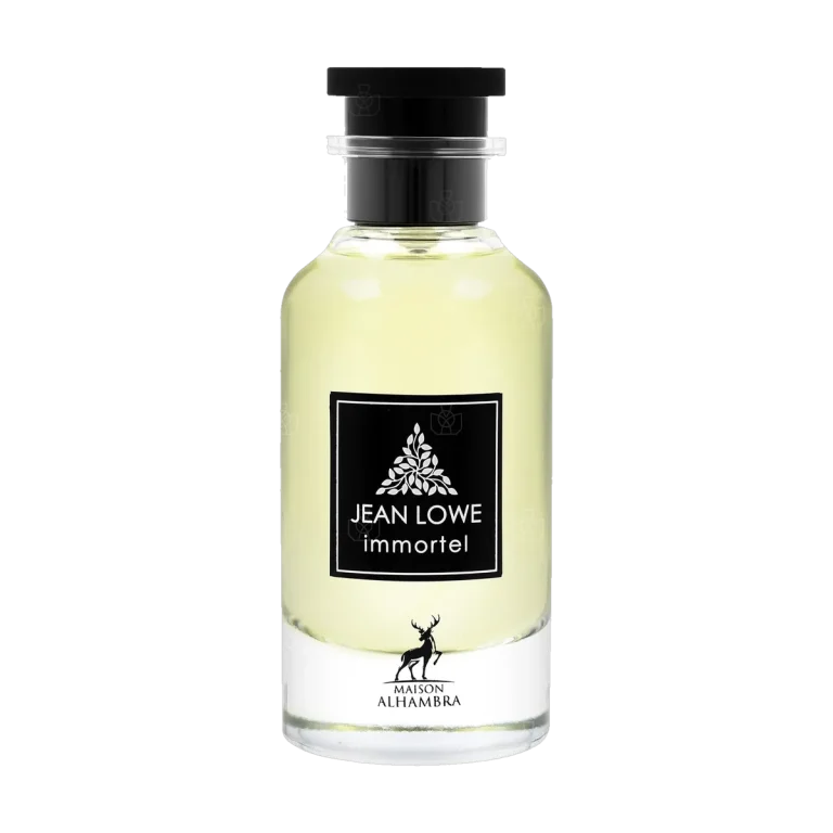 Maison Alhambra Jean Lowe Immortal bottle