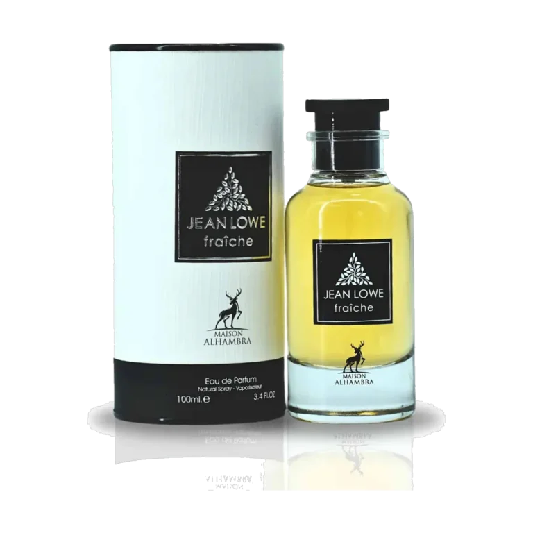 Maison Alhambra Jean Lowe Nouveau bottle