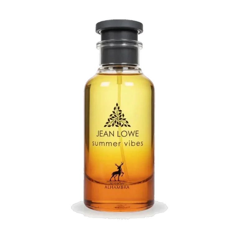 Maison Alhambra Jean Lowe Summer Vibes bottle