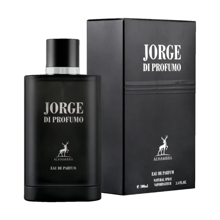 Maison Alhambra Jorge Di Profumo bottle