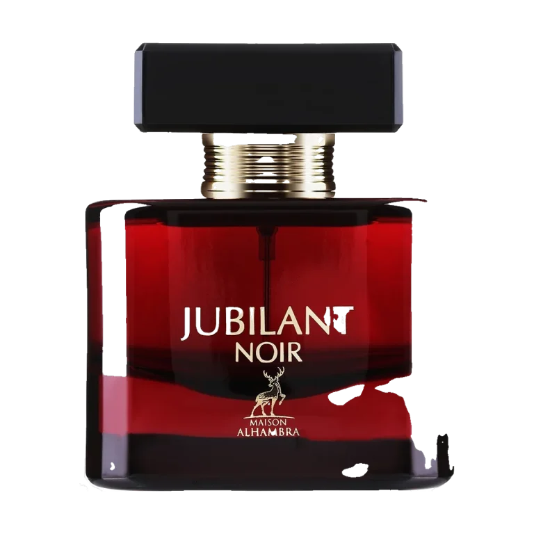 Maison Alhambra Jubilant Noir bottle