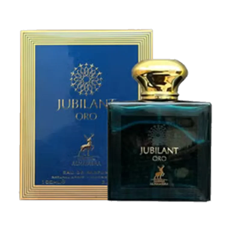 Maison Alhambra Jubilant Oro bottle