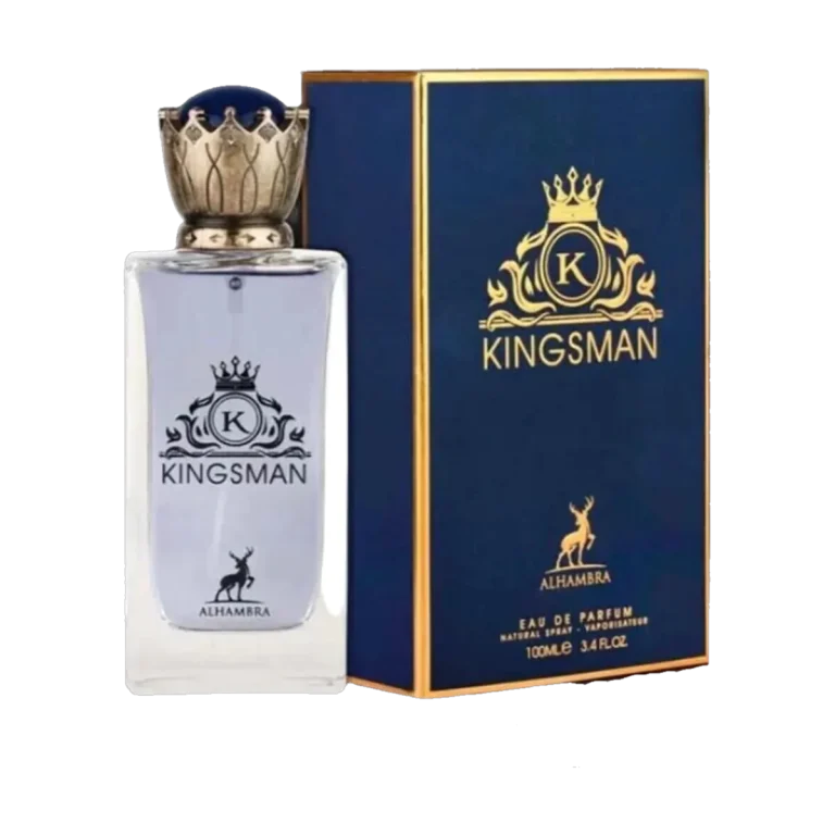 Maison Alhambra Kingsman bottle
