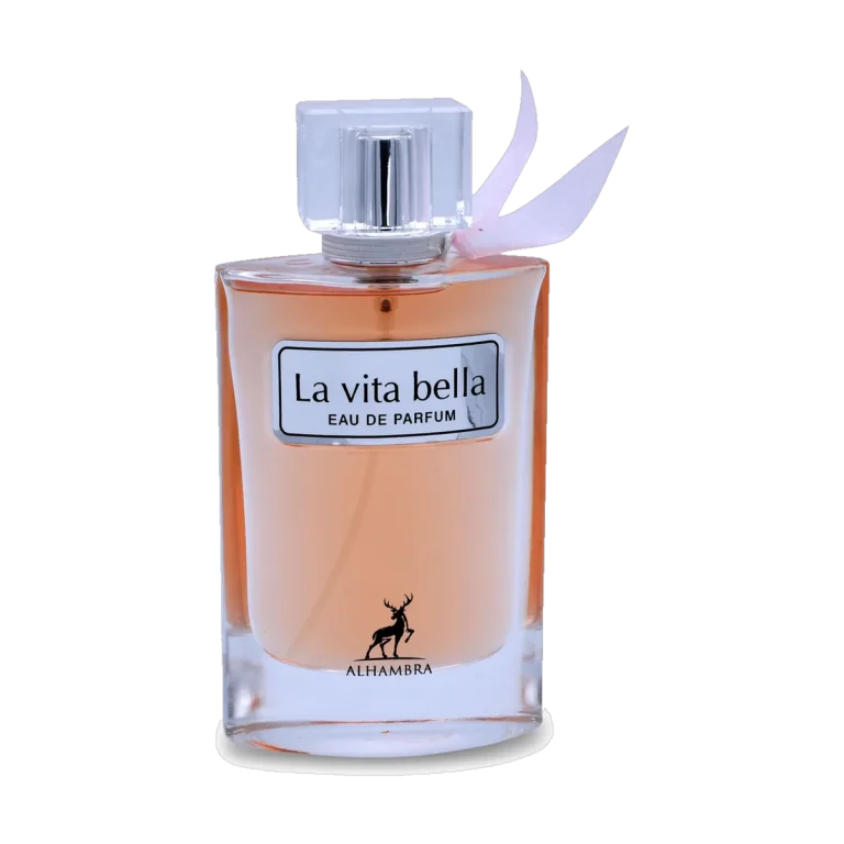 Maison Alhambra La Vita Bella Intensa bottle